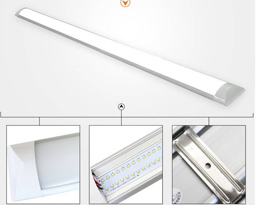 led bant armatür , led etanj ve led floresan, OVILED OVILED Electronics Aluminium/Seng