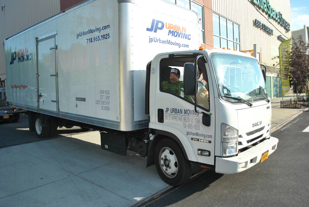 JP Urban Moving, JP Urban Moving JP Urban Moving