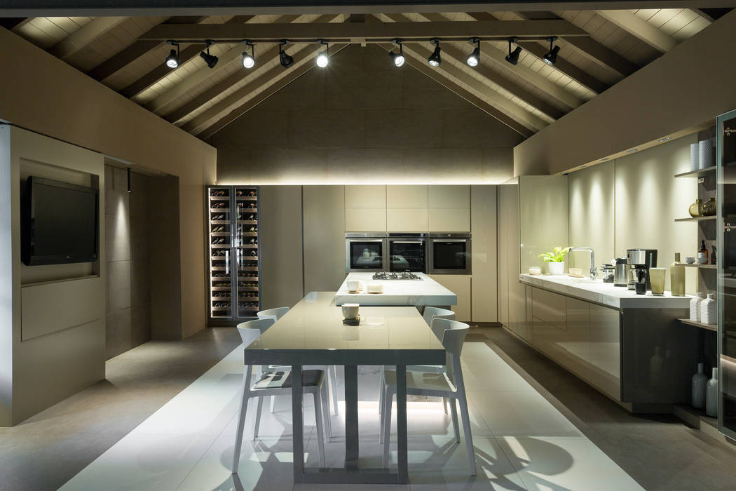 House of chef , Modulus Modulus Built-in kitchens