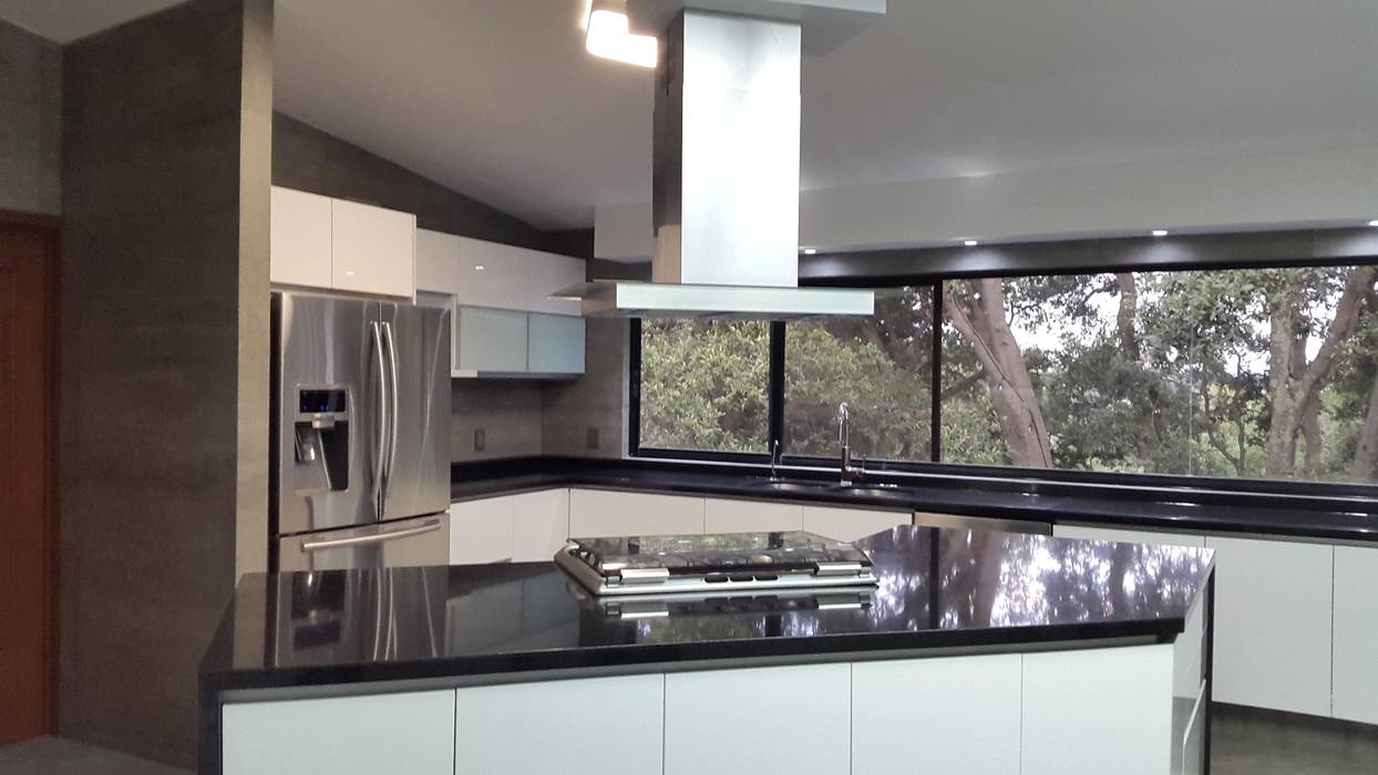 Cocina de far920924jc0 minimalista | homify