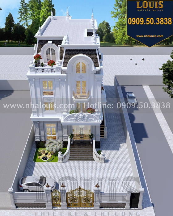 XÂY DỰNG NHÀ Ở CHUYÊN NGHIỆP TỪ THIẾT KẾ ĐẾN HOÀN THIỆN CÔNG TRÌNH CHẤT LƯỢNG CAO
