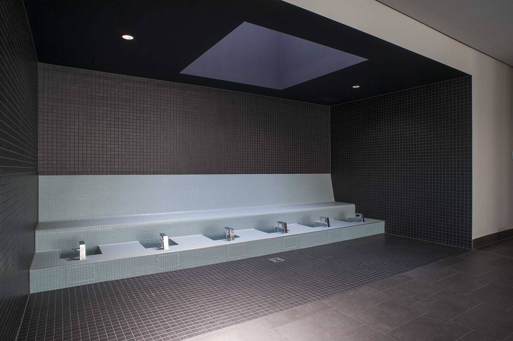 Piscina cubierta con área de Wellness, Wedi GmbH Sucursal ESPAÑA Wedi GmbH Sucursal ESPAÑA Banhos turcos