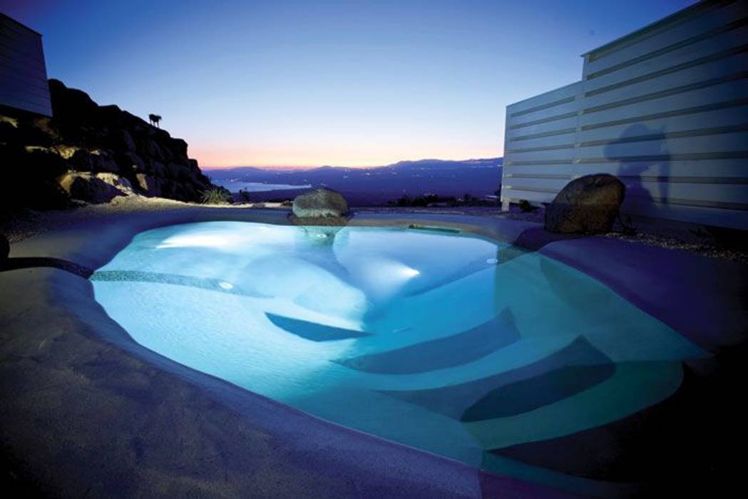 Piscine Interrate Naturali, Balsamini Gardens & Pools Design Balsamini Gardens & Pools Design Kolam