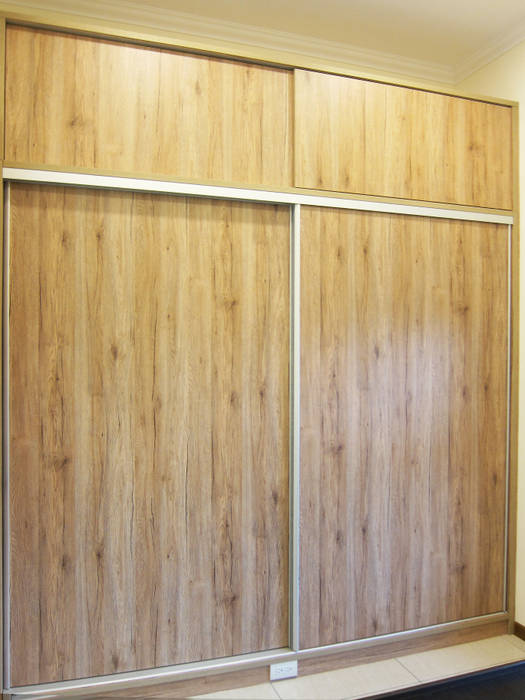 全室案例-台北市大同區-1, ISQ 質の木系統家具 ISQ 質の木系統家具 臥室