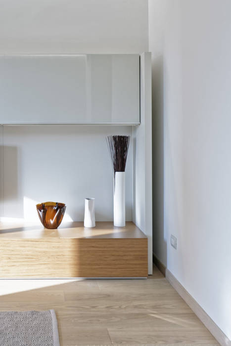 BEIGE IS THE NEW WHITE, GruppoTre Architetti GruppoTre Architetti Modern living room