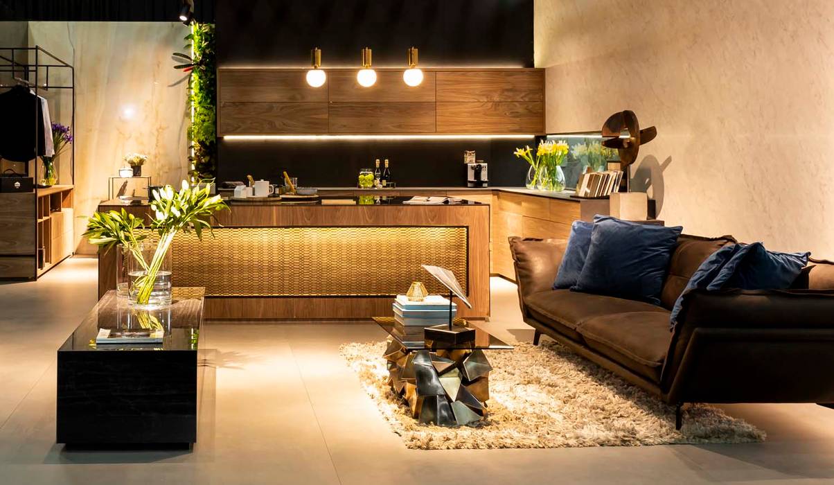 Decorex Joburg 2019, Sian Kitchener homify Sian Kitchener homify Комерційні приміщення Виставкові центри