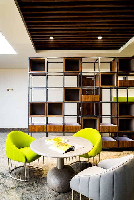 Breakout Area Tanish Dzignz Commercial spaces Office buildings