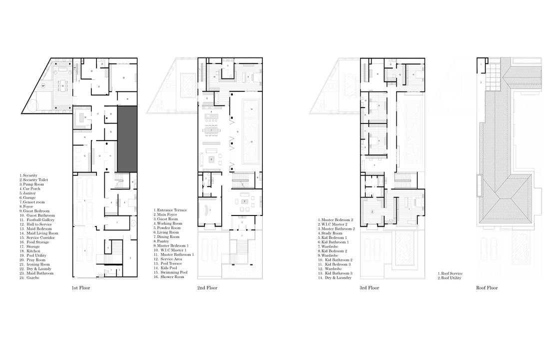 Project baubau, Subject Architecture Subject Architecture