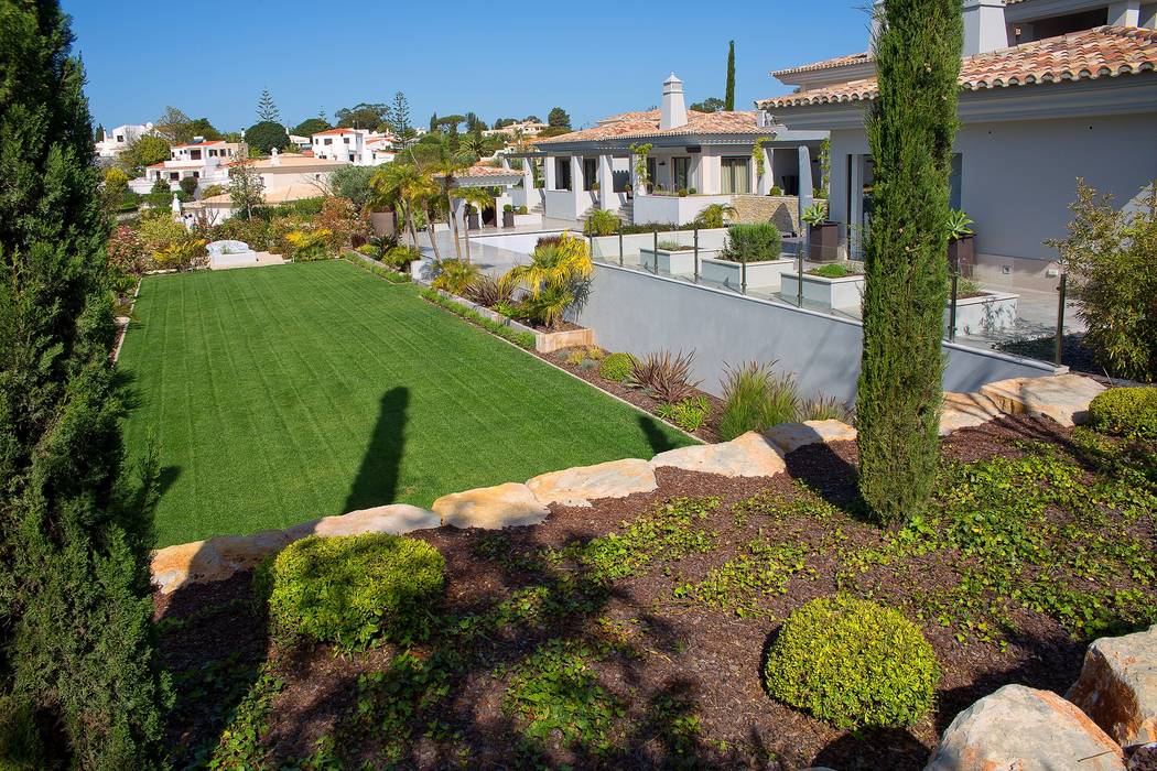 Jardíssimo - Villa Cesteiros, Carvoeiro, Jardíssimo Jardíssimo Modern Garden