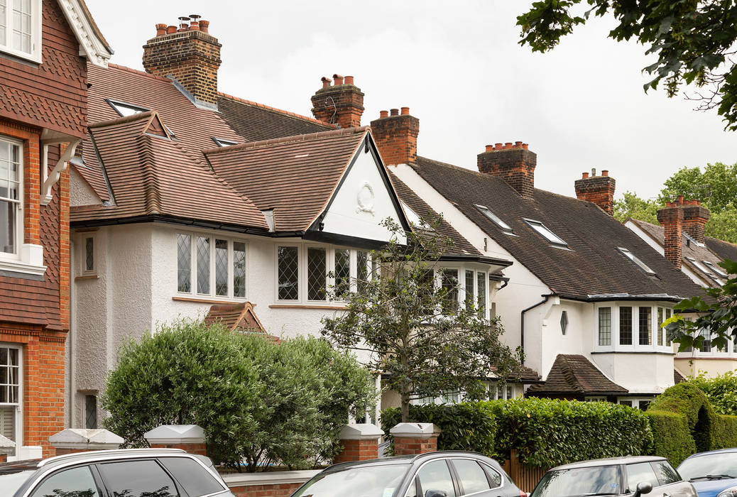 The Courtyard House, Fraher and Findlay Fraher and Findlay Multi-Family house