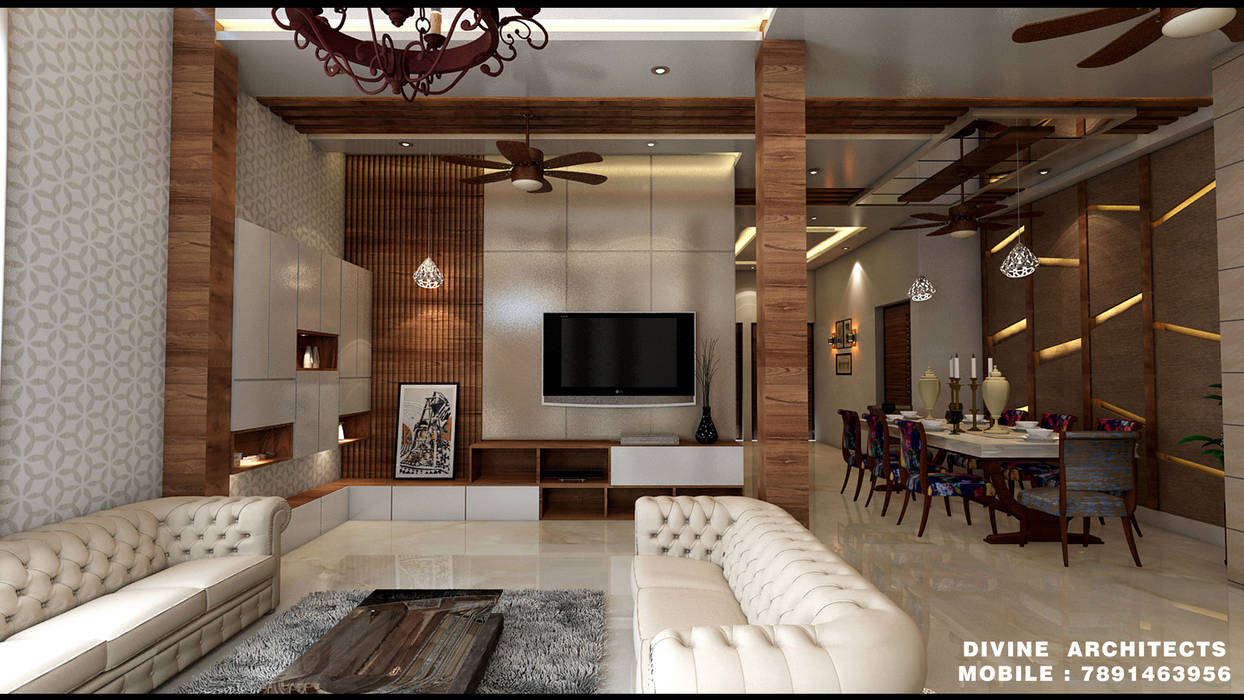 resident interior, divine architects divine architects