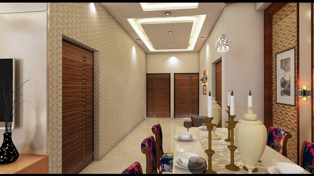 resident interior, divine architects divine architects