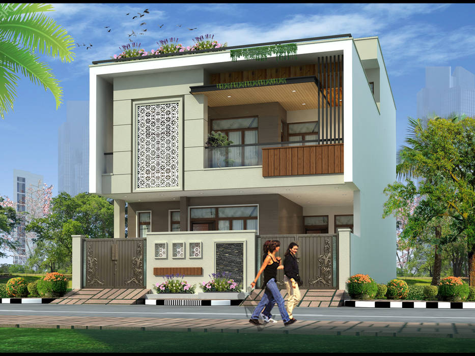 exterior designs, divine architects divine architects