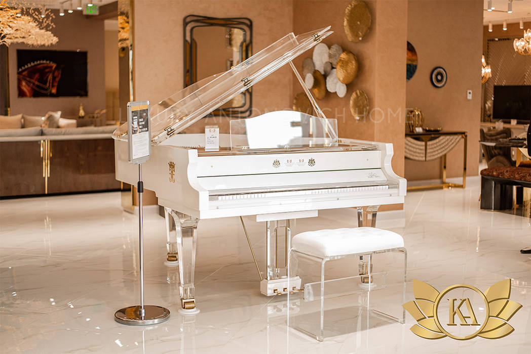 Extra Stunning Wide Range of Luxury Piano, Luxury Antonovich Design Luxury Antonovich Design