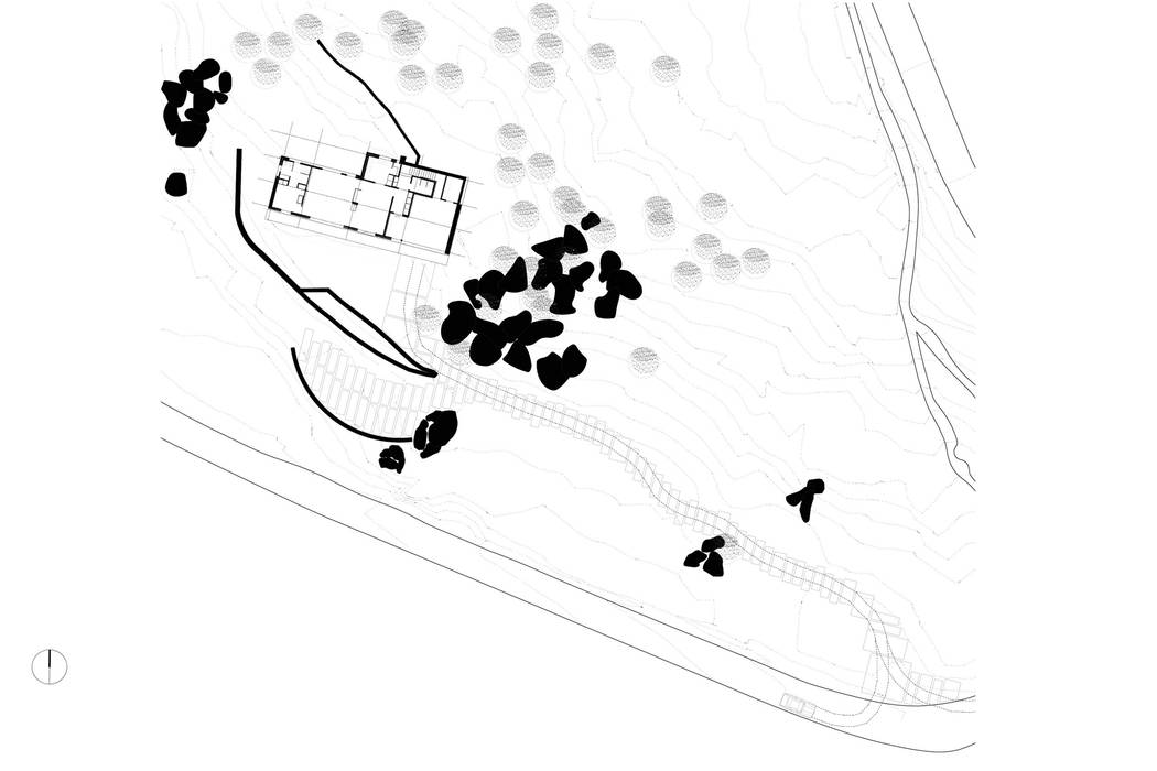 Diseño y construcción vivienda en la Cerdanya, SANTI VIVES ARQUITECTURA EN BARCELONA SANTI VIVES ARQUITECTURA EN BARCELONA Single family home