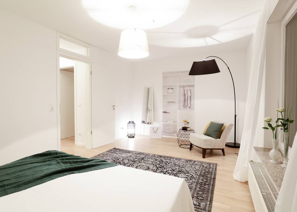 Puristisch – zeitlos – elegant dekoart home staging minimalistische