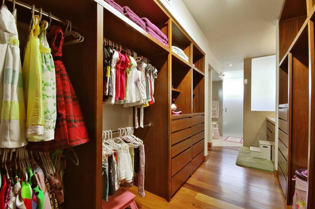 Muebles a la Medida , Portarossa Portarossa Dressing Room Wardrobes & drawers