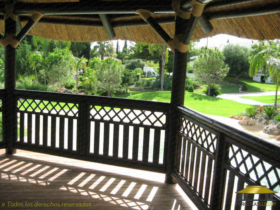 SELECCION TRABAJOS REALIZADOS POR PERGOLAS LUXURY, PERGOLAS LUXURY PERGOLAS LUXURY