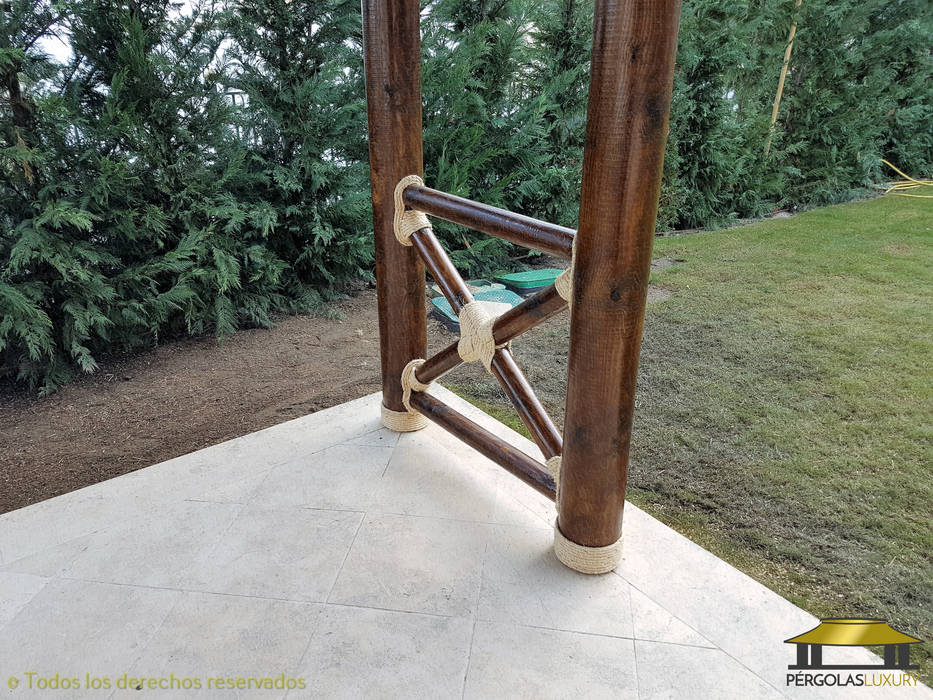 SELECCION TRABAJOS REALIZADOS POR PERGOLAS LUXURY, PERGOLAS LUXURY PERGOLAS LUXURY