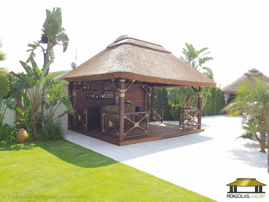 SELECCION TRABAJOS REALIZADOS POR PERGOLAS LUXURY, PERGOLAS LUXURY PERGOLAS LUXURY