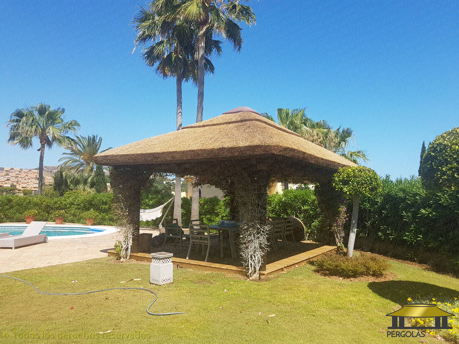 SELECCION TRABAJOS REALIZADOS POR PERGOLAS LUXURY, PERGOLAS LUXURY PERGOLAS LUXURY