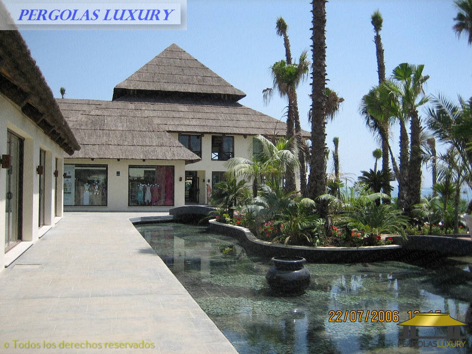 SELECCION TRABAJOS REALIZADOS POR PERGOLAS LUXURY, PERGOLAS LUXURY PERGOLAS LUXURY