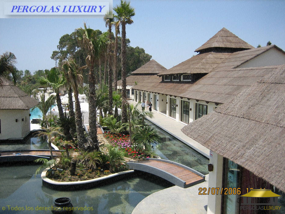 SELECCION TRABAJOS REALIZADOS POR PERGOLAS LUXURY, PERGOLAS LUXURY PERGOLAS LUXURY