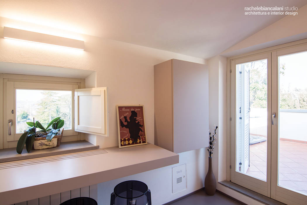 VILLA COCCHI, Rachele Biancalani Studio Rachele Biancalani Studio Kitchen