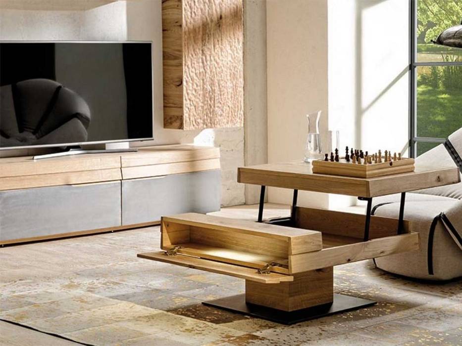 Optimiser Votre Espace , Imagine Outlet Imagine Outlet Salones de estilo moderno Compuestos de madera y plástico