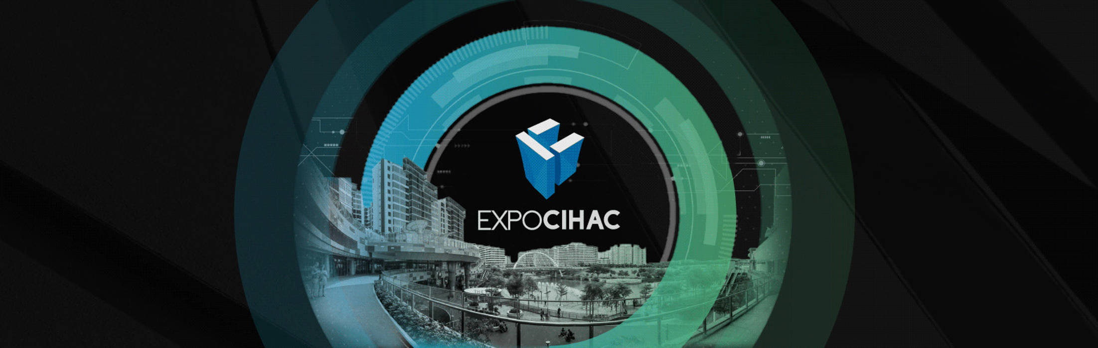 Expo CIHAC 2019, CIHAC CIHAC Casas modernas