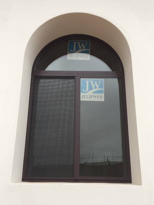 Ventanas Doble Vidrio, OC VENTANAS Y PROYECTOS OC VENTANAS Y PROYECTOS Modern Windows and Doors Aluminium/Zinc