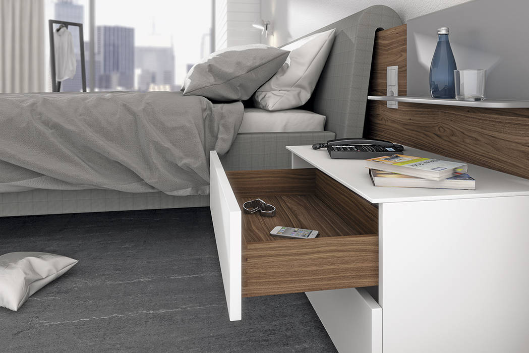 Quadro de hettich® tecnología que se convierte en armonía, herrajes