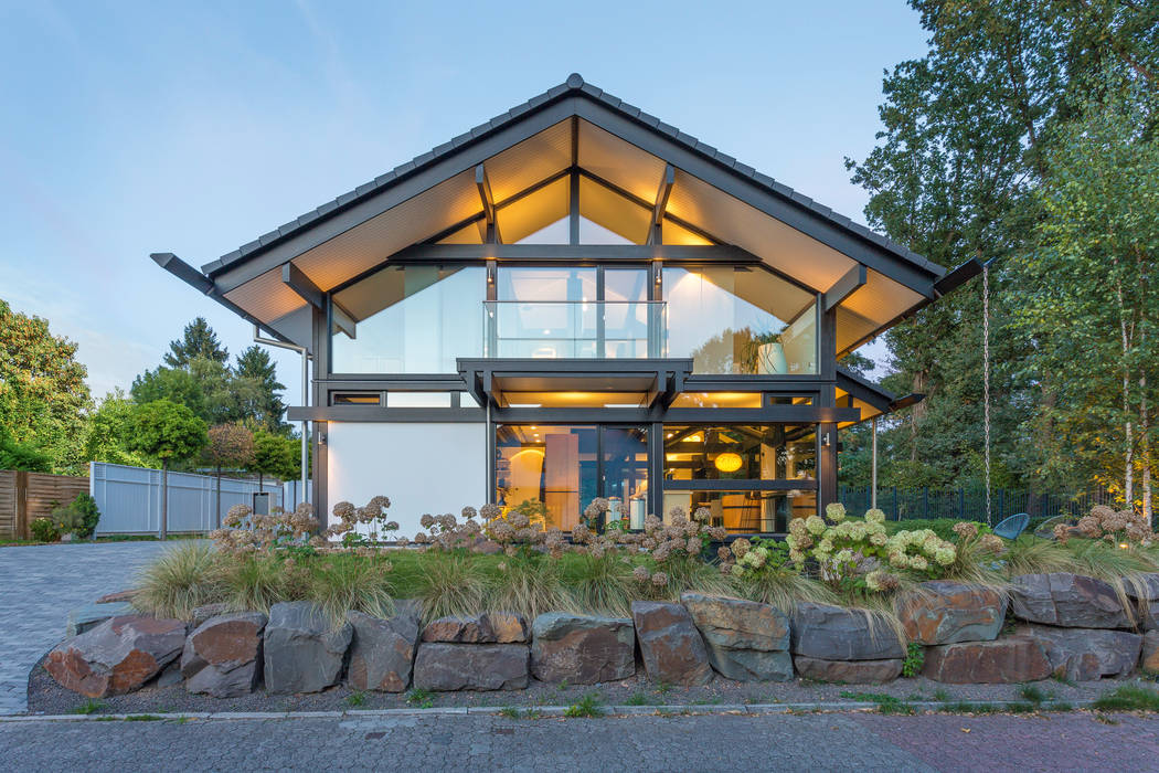 By Huf Haus Gmbh U Co Kg Modern Homify