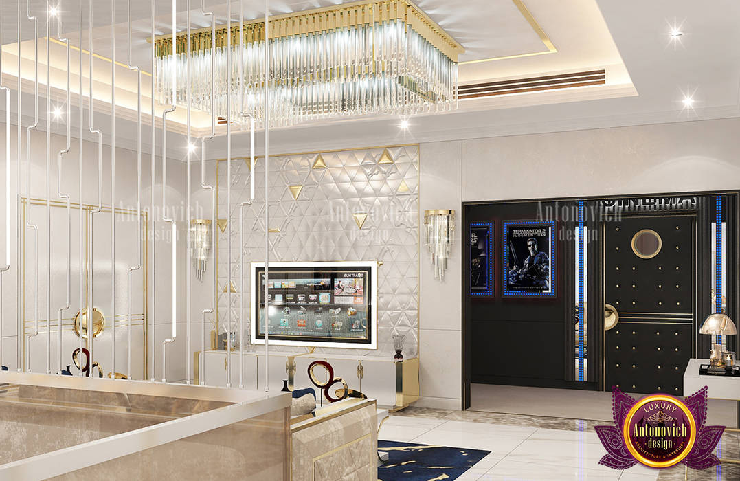 Have A Stunning Interior Design Like This!, Luxury Antonovich Design Luxury Antonovich Design