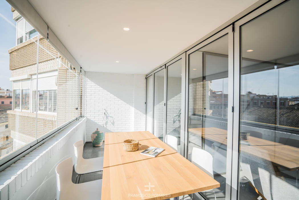 Terraza – balcón francisco pomares arquitecto / architect balcones y