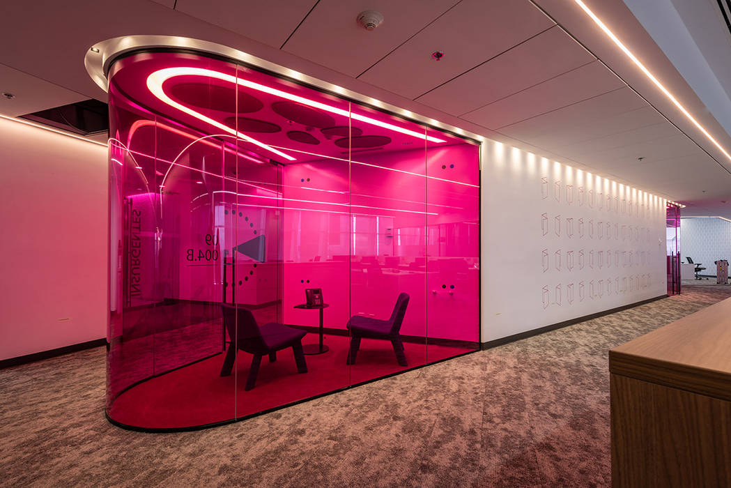 Corporativo en torre manacar – work+ | homify