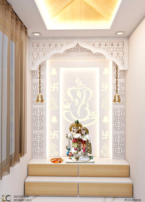 Puja Room Homify