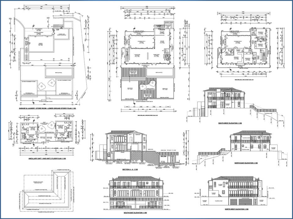 Building Plan Samples, Drawing Services Drawing Services