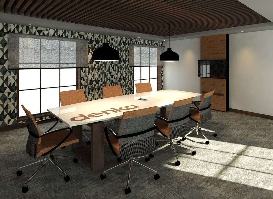 Penthouse and Boardroom , Rayshon PTY LTD Rayshon PTY LTD Espacios comerciales Oficinas y tiendas