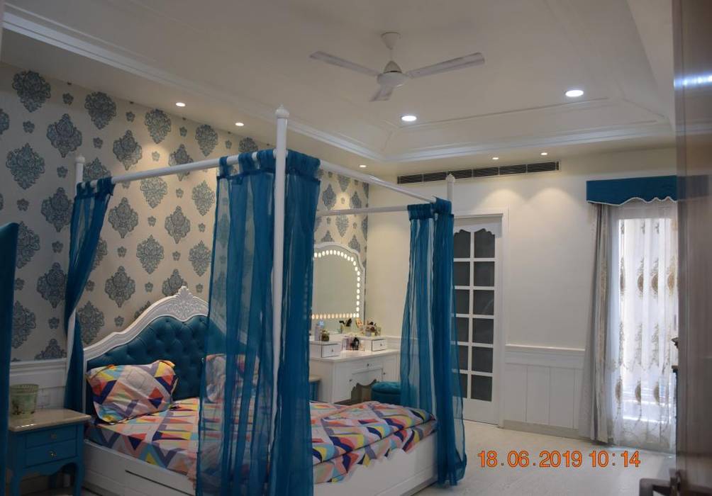 Girls Bedroom Interior Designing Dreanest Small bedroom