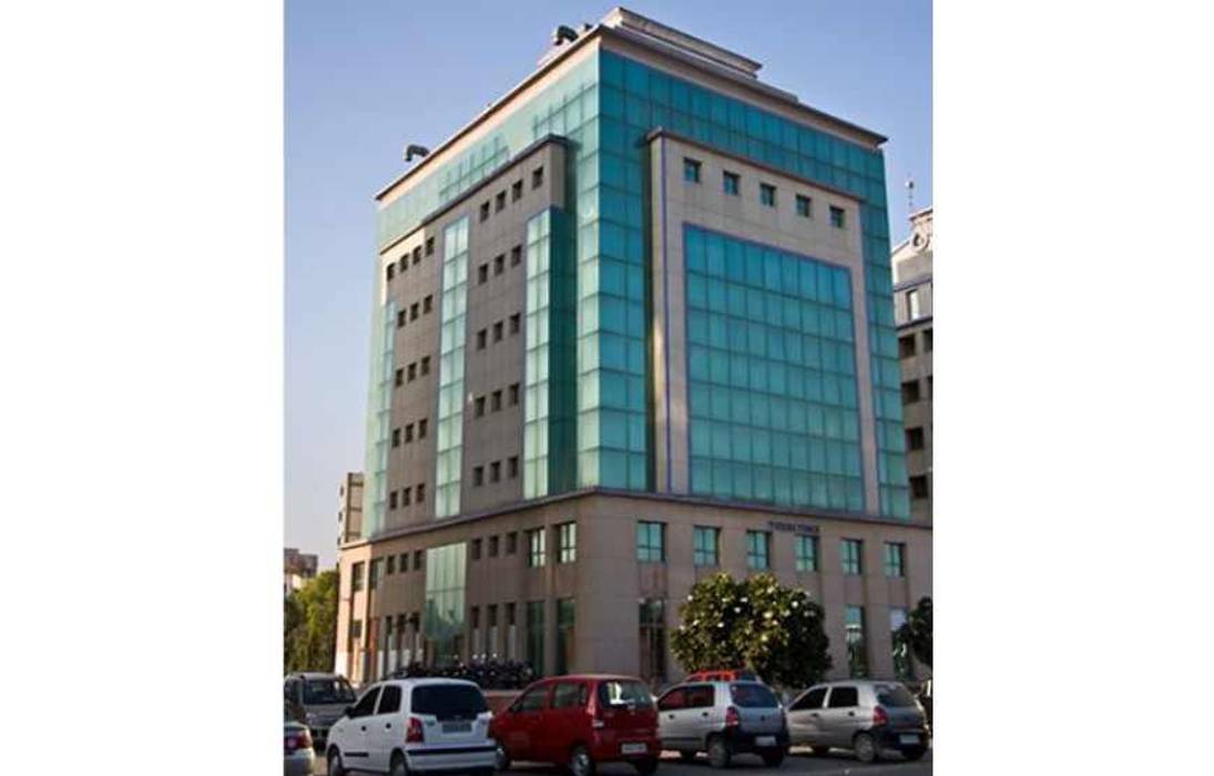 Commercial Complex Tower, Shubh Constructions Shubh Constructions Commercial spaces Office buildings