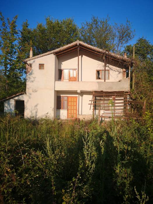 Ev dekorasyon grubu , Eriş Ahşap Tasarım Eriş Ahşap Tasarım Mediterranean style garden Concrete Greenhouses & pavilions