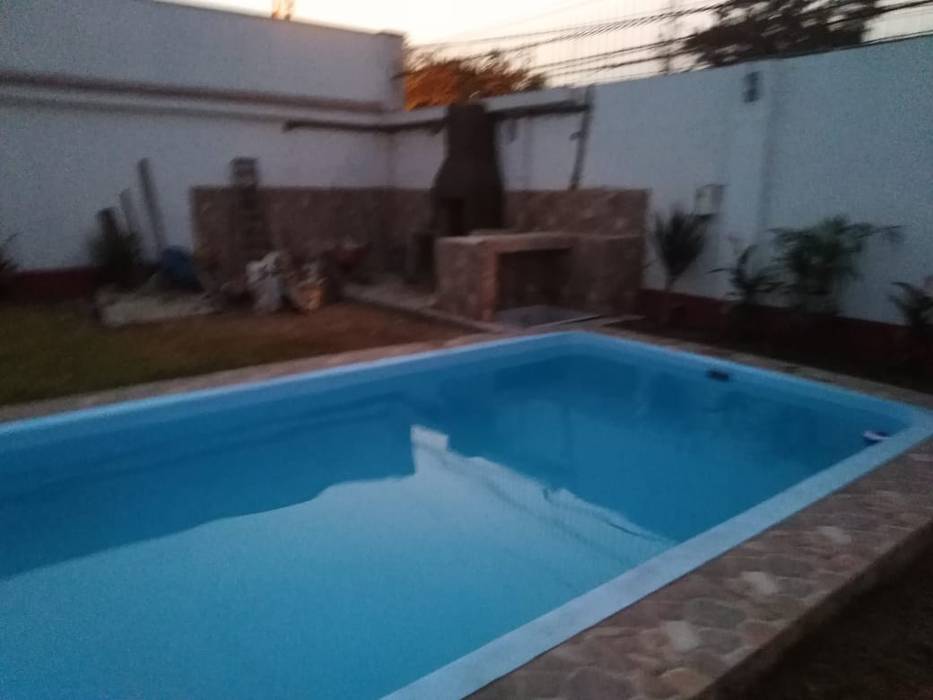 Parrilla Pool Solei