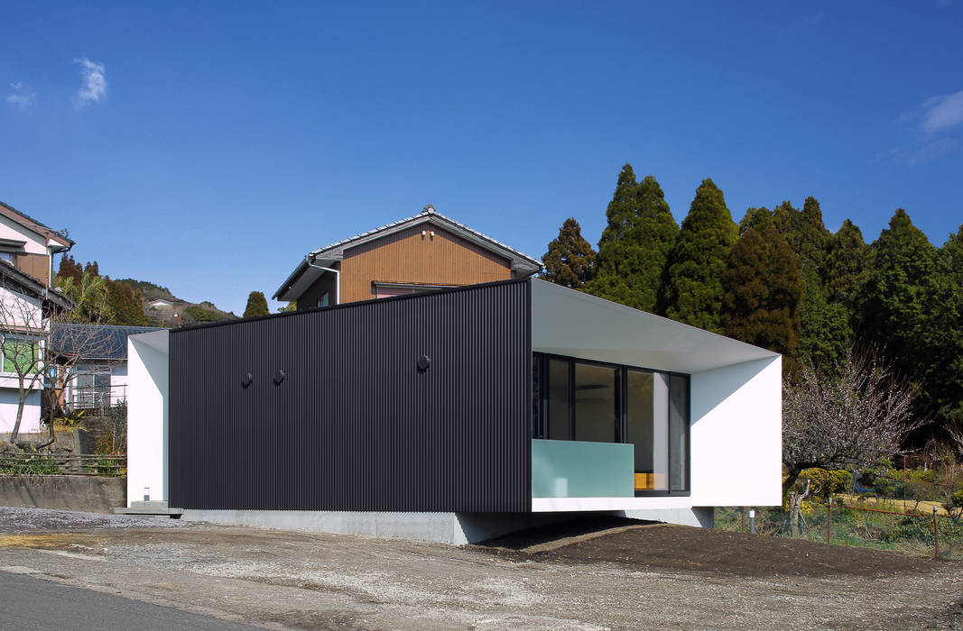 画廊日式环屋ishikiri 藤原 室建筑设计事务所 15