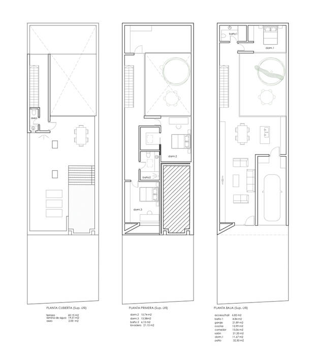 Vivienda Unifamiliar. Valencia., Barreres del Mundo Architects. Arquitectos e interioristas en Valencia. Barreres del Mundo Architects. Arquitectos e interioristas en Valencia. บ้านเดี่ยว