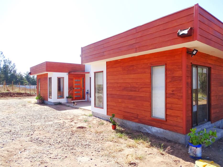 Brisas de Mantagua, Montgreen Ecomodular Montgreen Ecomodular Prefabricated home