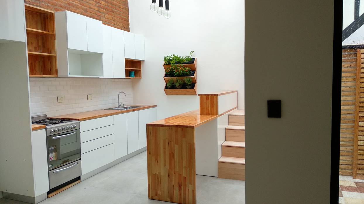 Casa AFt, Singular Arquitectura Singular Arquitectura Cocinas a medida