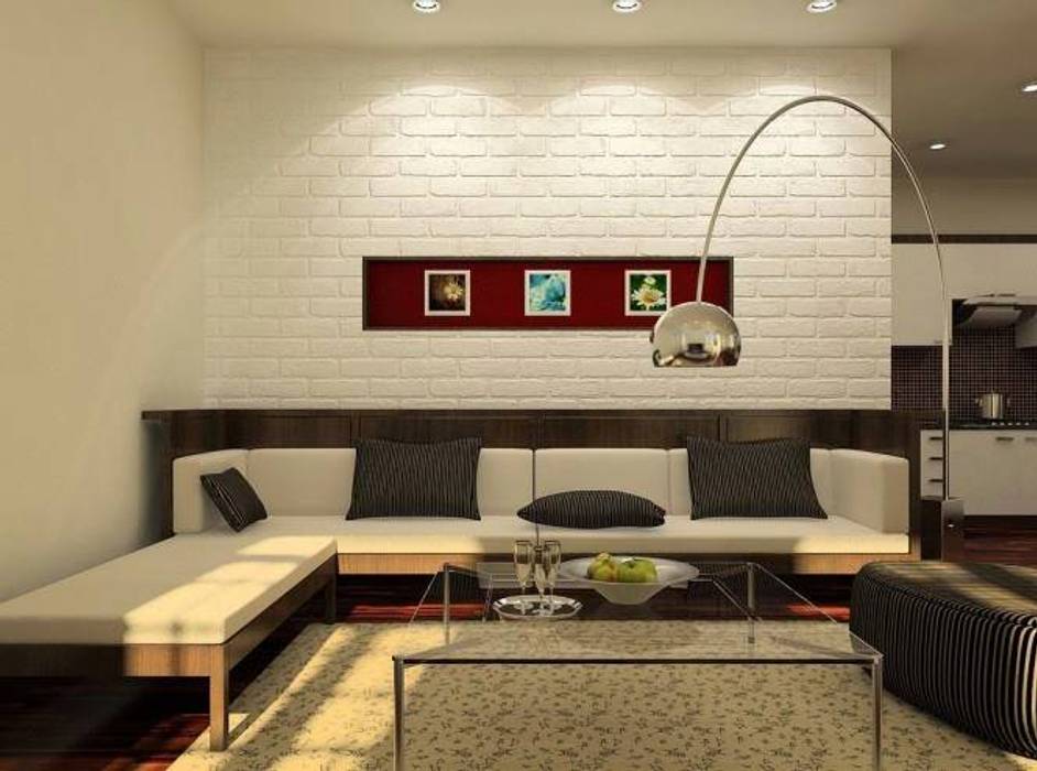 Interior Designer | Gurgaon | Dwarka | Noida | Delhi NCR Imam interior and construction pvt ltd Bedroom Beds & headboards