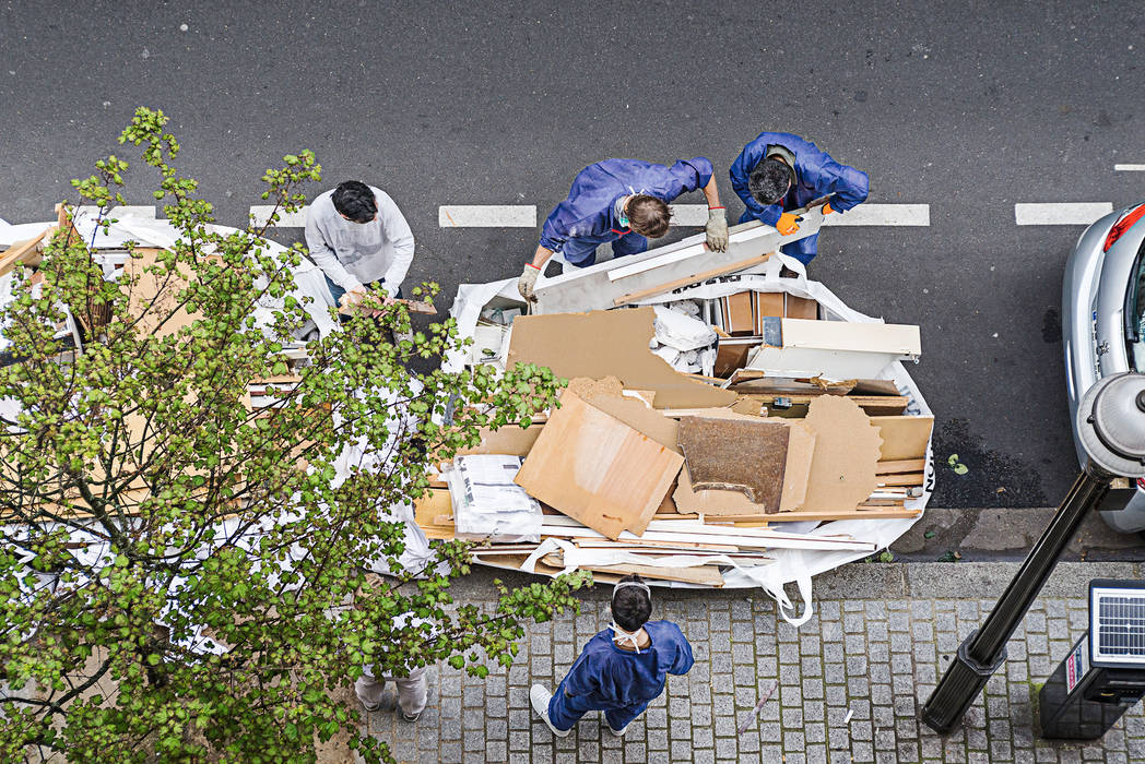 Rénovation Particuliers - Boulogne, Big Bag 'n Go Big Bag 'n Go