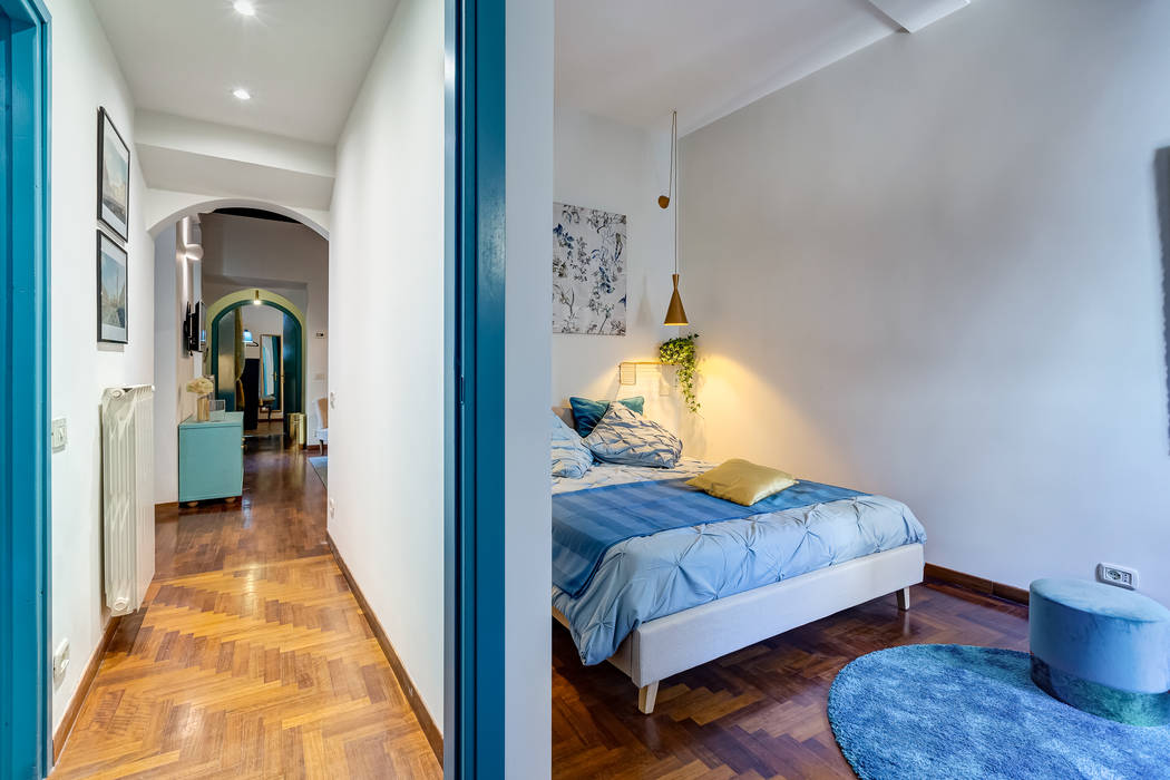 VIA SISTINA... al civico 30, Creattiva Home ReDesigner - Consulente d'immagine immobiliare Creattiva Home ReDesigner - Consulente d'immagine immobiliare